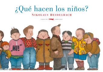 ¿Qué hacen los niños? ¿Qué hacen los niños?