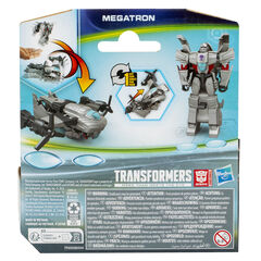 Transformers Earthspark Cambiador de 1 Paso con Giro surtidos