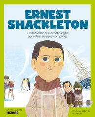 Ernest Shackleton Ernest Shackleton