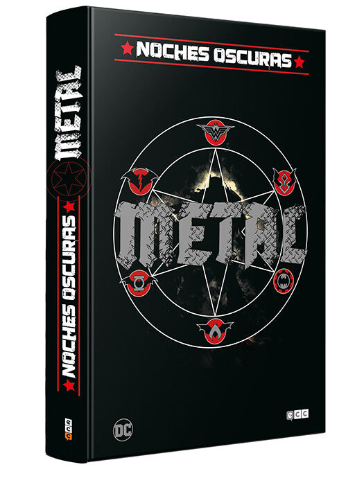 Noches oscuras: Metal. Deluxe Edition