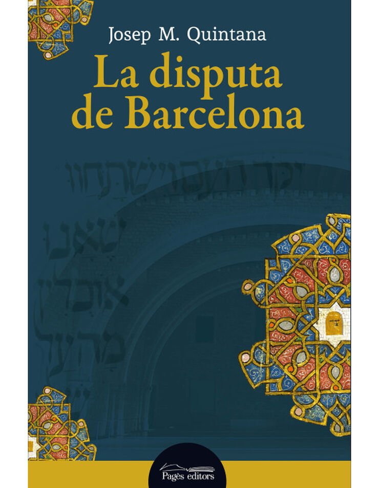 La disputa de Barcelona