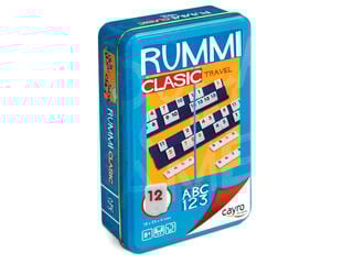 Rummi Clásico edición de viaje