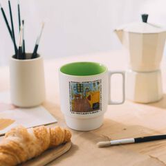 Taza 350ml Erik La Habitación de Arles Van Gogh