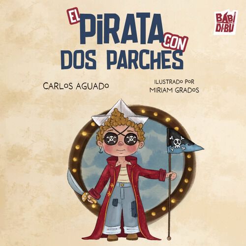 El pirata con dos parches