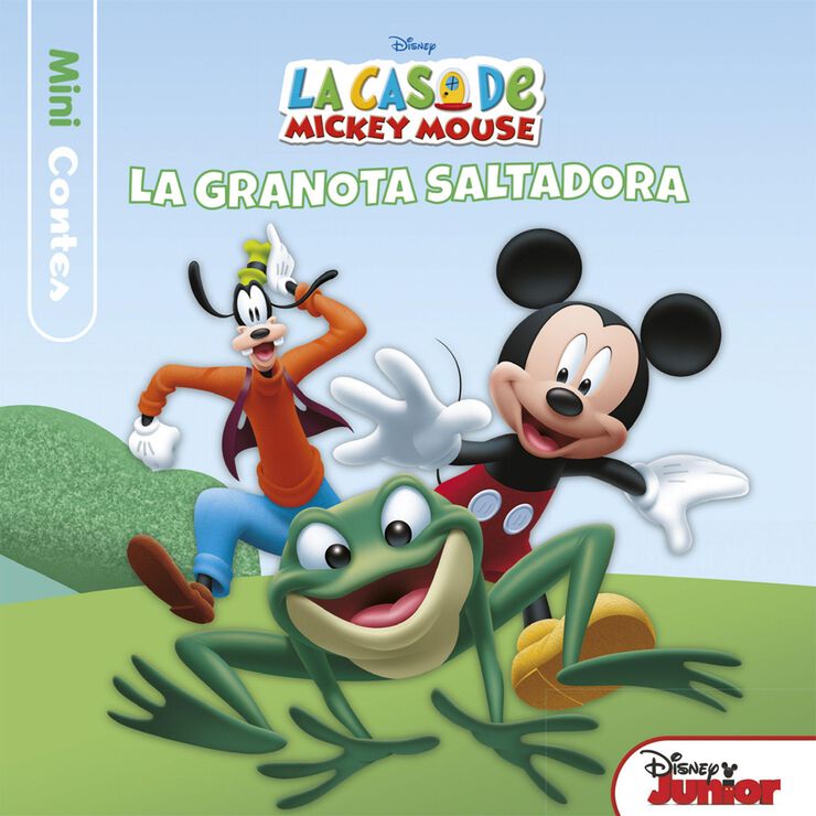 La casa de Mickey Mouse. Minicontes