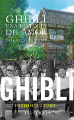 Ghibli. Una historia de amor