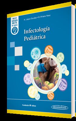 Infectolog&iacute;a Pedi&aacute;trica (+e-book)