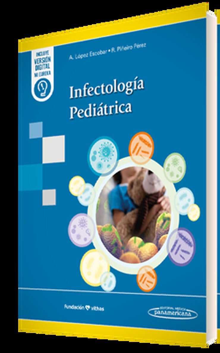 Infectolog&iacute;a Pedi&aacute;trica (+e-book)