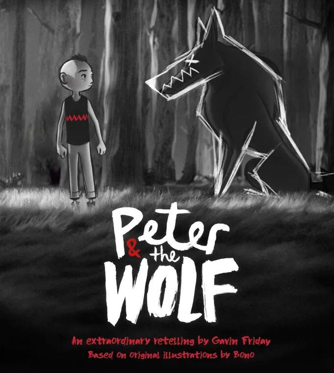 Peter and the wolf
