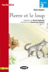 Pierrre Et Le Loup Facile À Lire 3