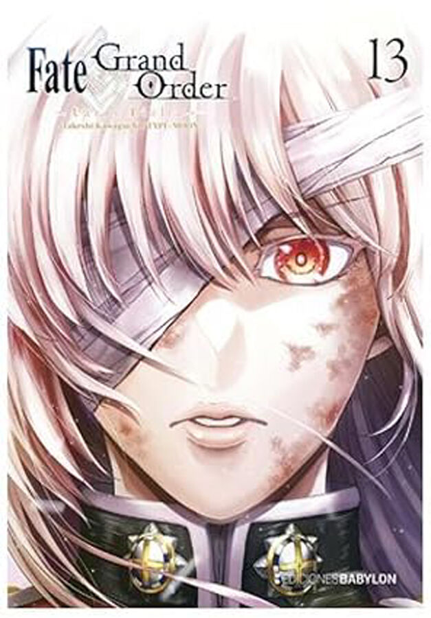 Fate/Grand order: Turas realta 13