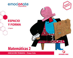 Matemáticas 2 Espacio y Forma
