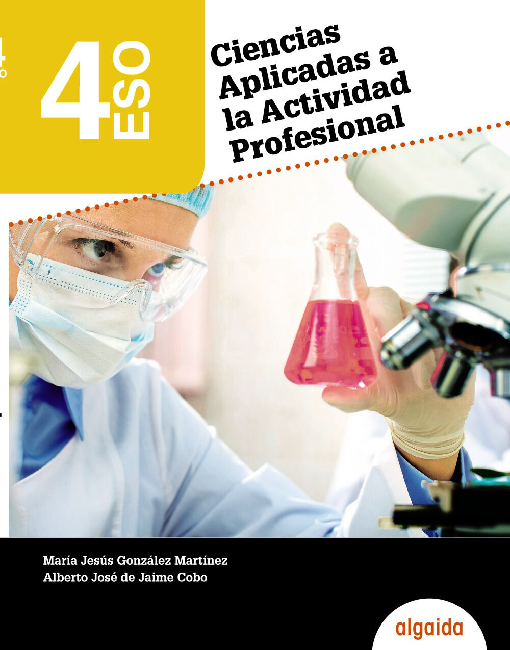 Ciencias Aplicadas a la Actividad Profesional 4T ESO