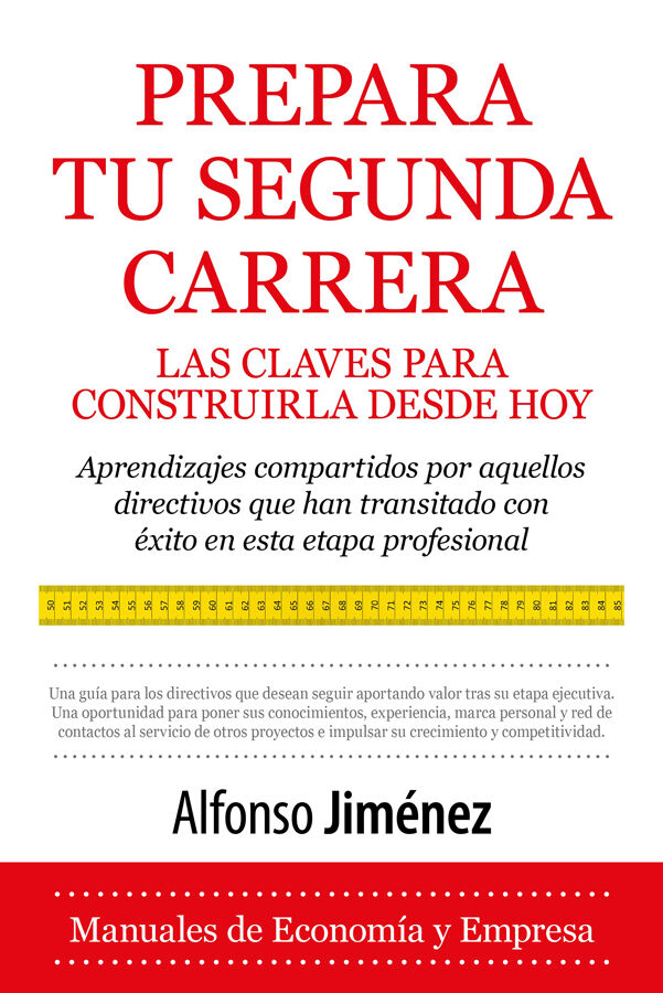 Prepara tu segunda carrera
