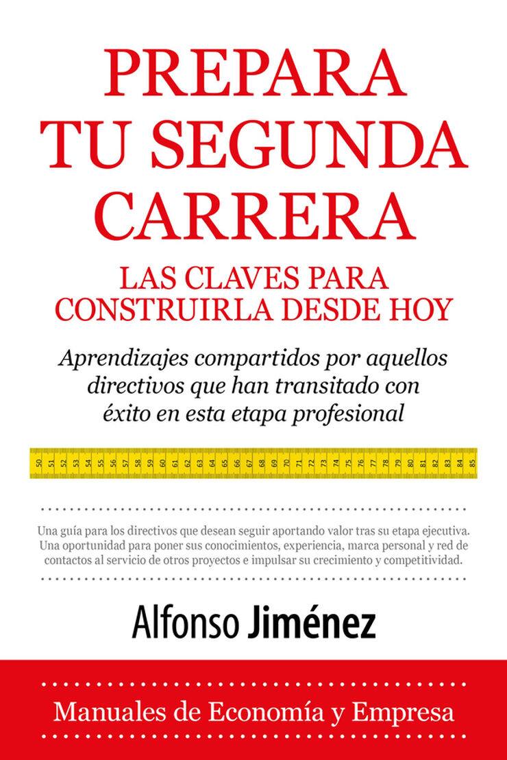 Prepara tu segunda carrera