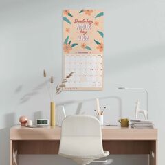 Calendari Paret 2025 30x30cm Amelie