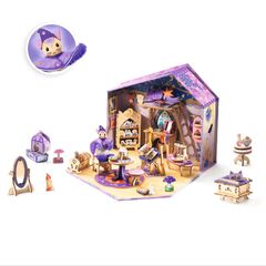 Maqueta de fusta Djeco Mi House Astra