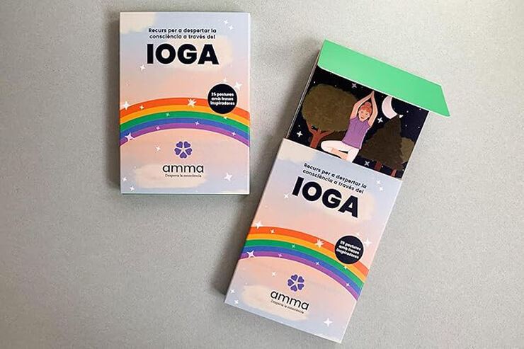 IOGA per a tota la família