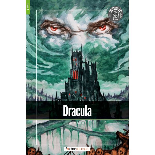 FOXTON FR A1A2 Dracula