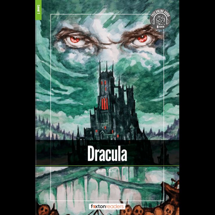 FOXTON FR A1A2 Dracula