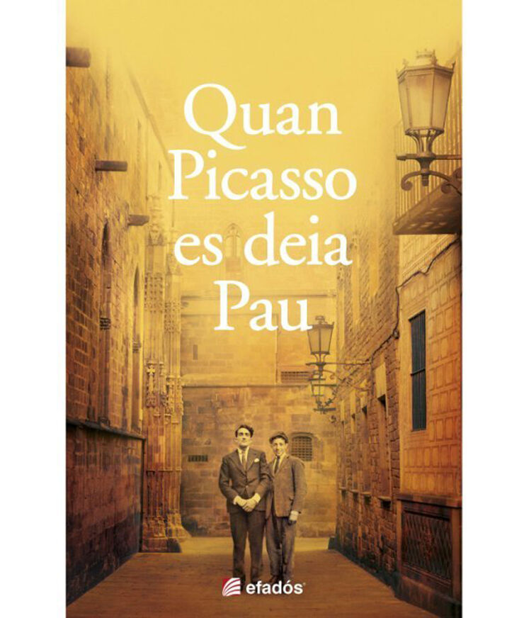 Quan Picasso es deia Pau