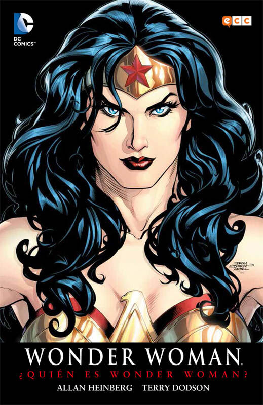 Wonder Woman: &iquest;Qui&eacute;n es Wonder Woman?