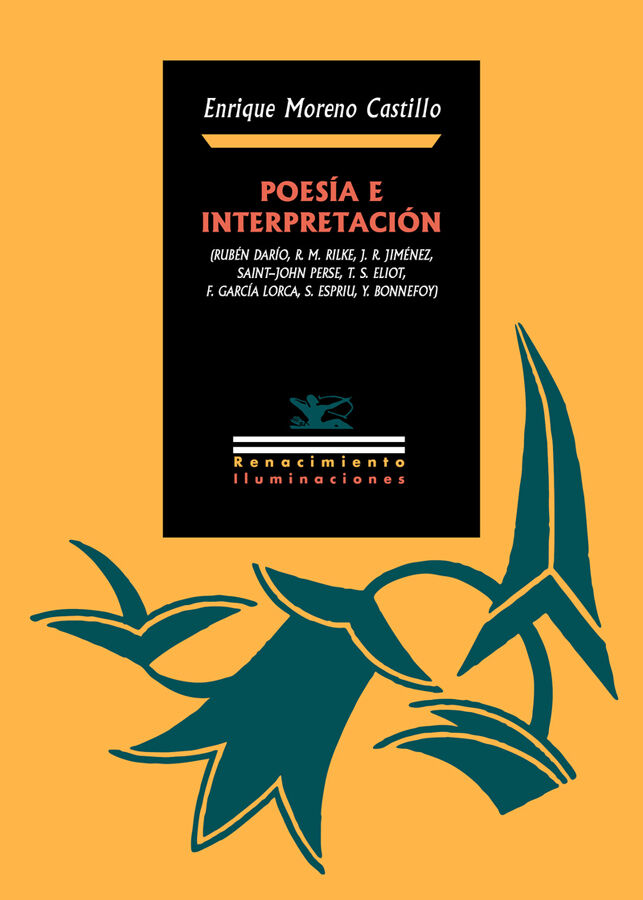 Poes&iacute;a e interpretaci&oacute;n
