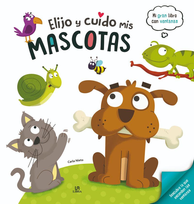 Elijo y Cuido mis Mascotas