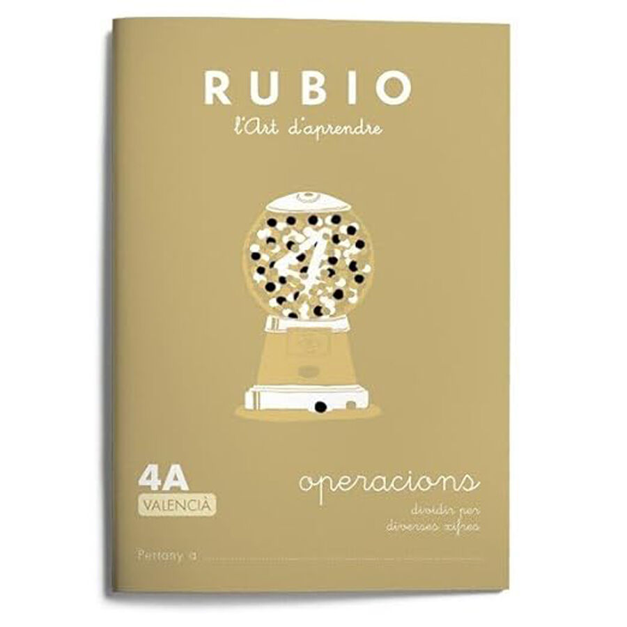 Operacions 4A (Valenci&agrave;) Rubio