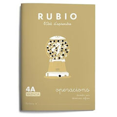 Operacions 4A (Valencià) Rubio