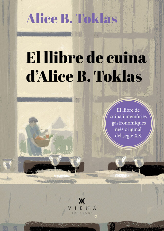 El llibre de cuina d'Alice B. Toklas
