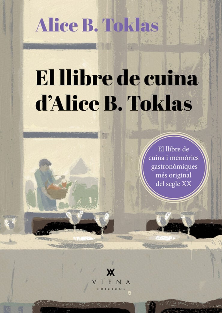 El llibre de cuina d'Alice B. Toklas