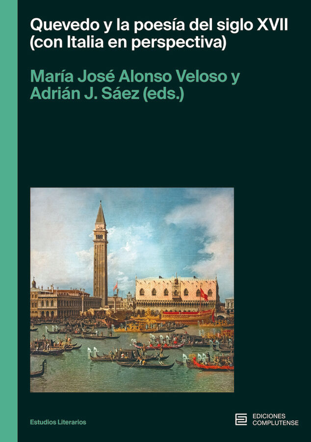 Quevedo y la poes&iacute;a del siglo XVII