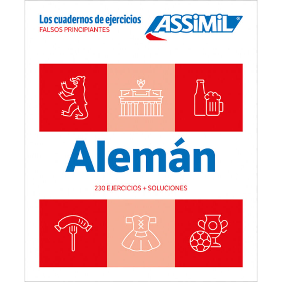 Alem&aacute;n Falsos principiantes