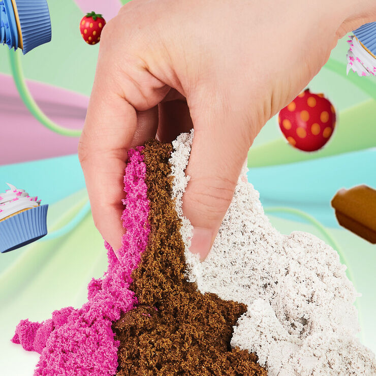 Kinetic Sand delicies gelades