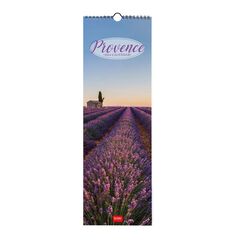 Calendari paret Legami 16X49 2024 Provence