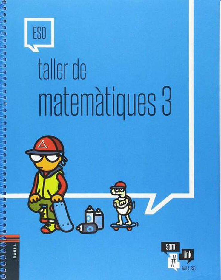 Taller de Matemàtiques 3 ESO