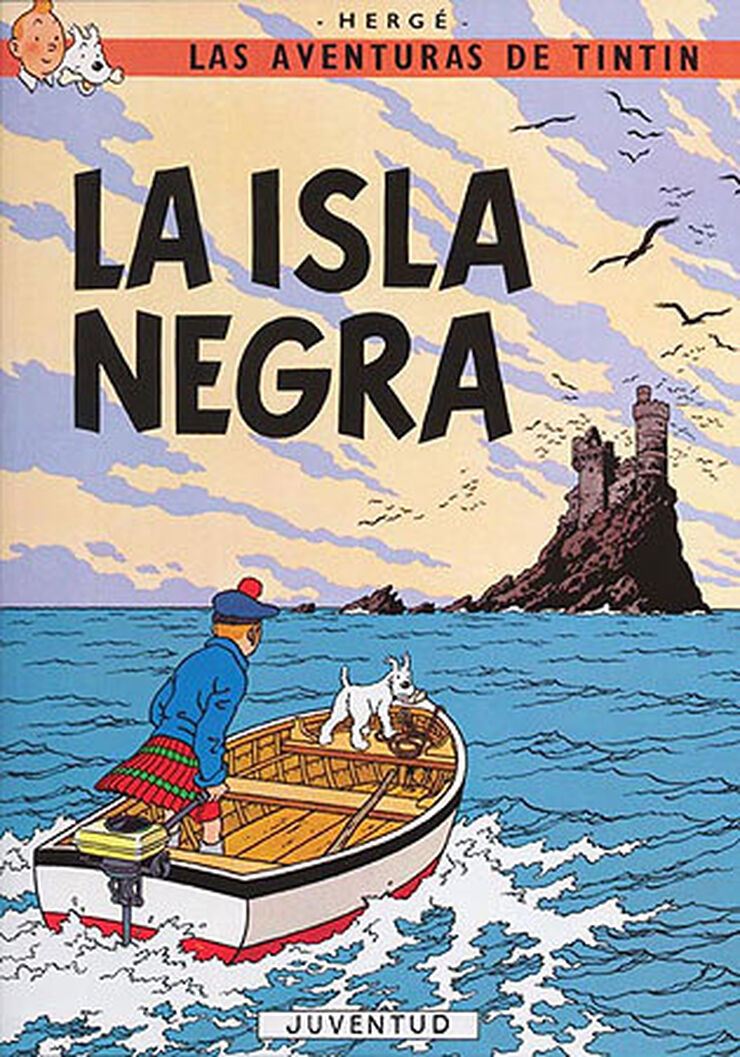 La isla Negra