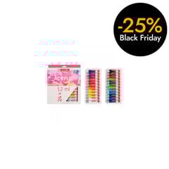 Pintura acrílica Talens Art Creation 24 colors