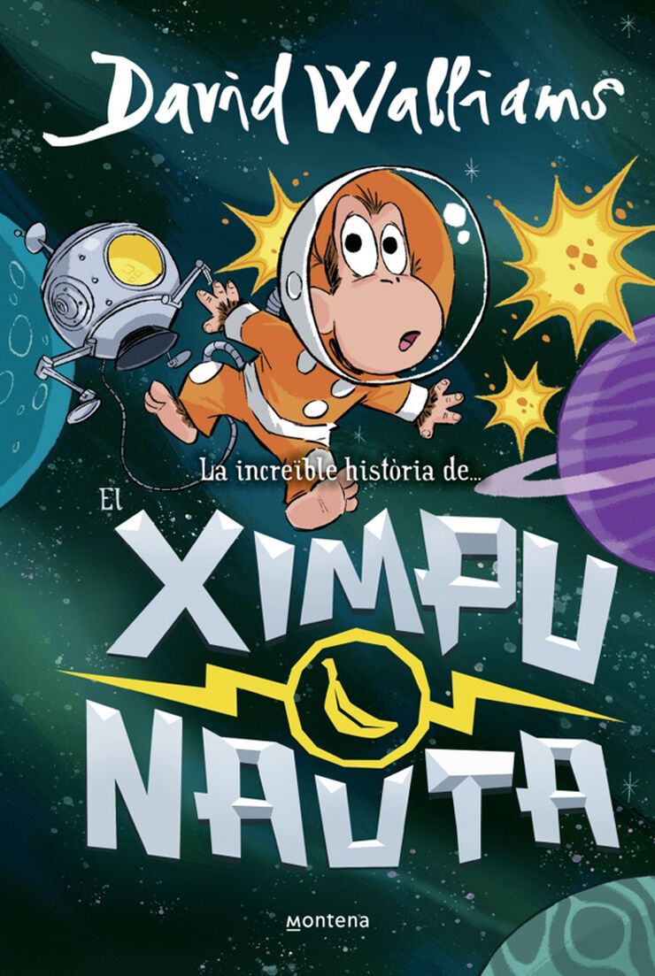 La increïble història de El ximpunauta