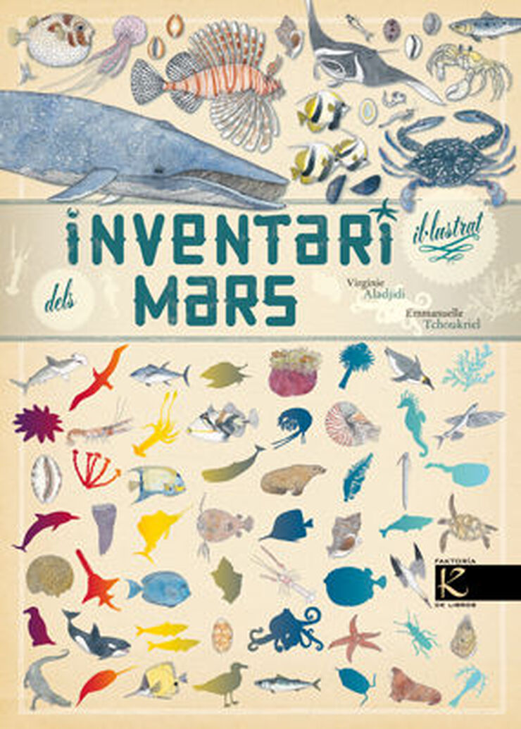 Inventari il·lustrat dels mars