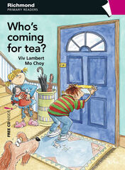 Who'S Coming for Tea? 3º Primaria Primary Readers 3