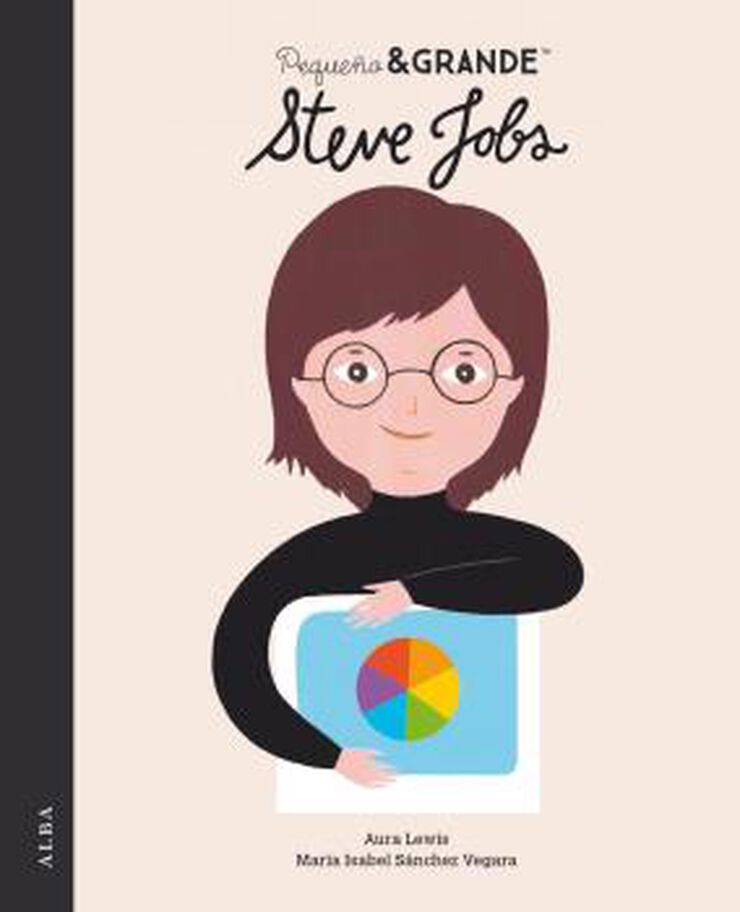Steve Jobs (Pequeño y grande)