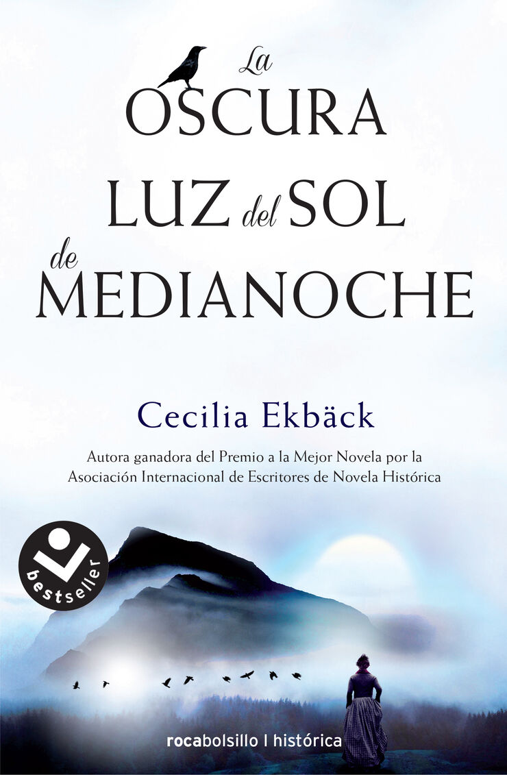 La oscura luz del sol de medianoche