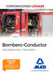 Bombero y Bombero-Conductor. Seguridad v