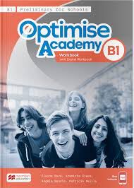 Optimise Academy B1 Workbook + Answer Key: Con acceso a la versi&oacute;n Digital