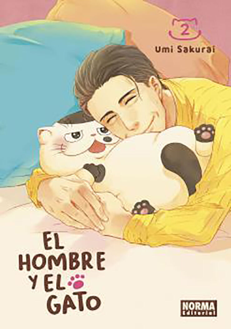 El hombre y el gato 2