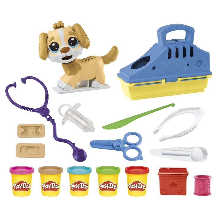 Play-Doh Kit veterinari