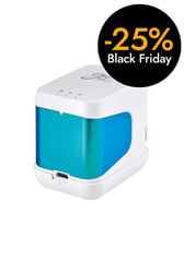 Impresora portátil Colop E-Mark Go blanco