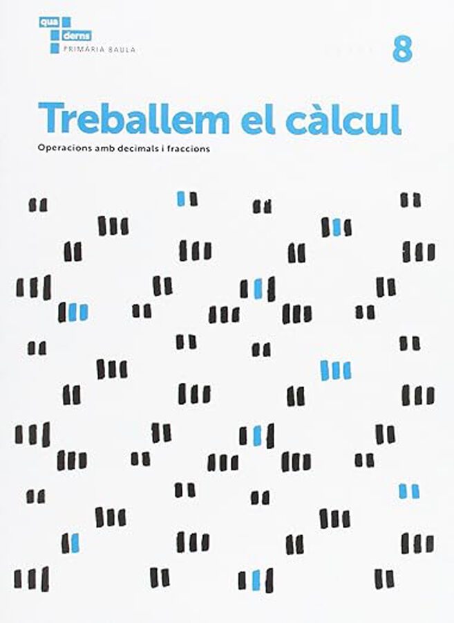 Treballem C&agrave;lcul 8 Baula